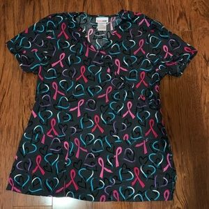 Scrub Top